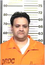 Inmate SOTELO, JOSE D