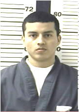 Inmate BASQUISBUEZO, GREBIL