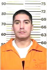 Inmate CHAVEZ, JOHN A