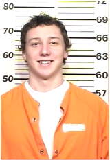 Inmate DROZ, BLAKE M