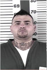 Inmate GALLEGOS, BENJAMIN D