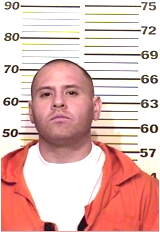 Inmate GARCIA, ANDY