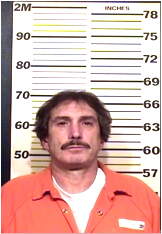 Inmate JOHNSON, WAYNE A