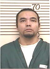 Inmate LOPEZPADILLA, SERGIO