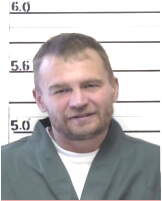 Inmate MATHES, JEFFERY J