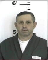 Inmate MAULIN, MICHAEL D