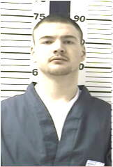 Inmate MERRITT, ZACHARY A