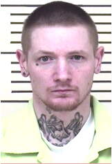 Inmate REYNOLDS, DONALD W