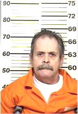 Inmate RUNYON, DAVID C