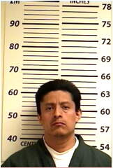 Inmate VICENTE, MIGUEL A