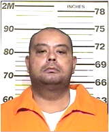 Inmate ARMIJO, ANTHONY J