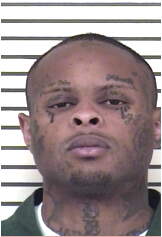 Inmate BLACKWELL, ELMOSES