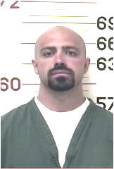 Inmate CHAPMAN, ROGER S