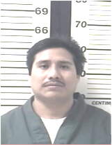 Inmate DOMINGO, DAVID