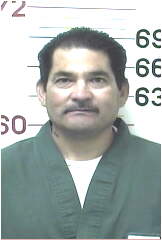 Inmate GALINDO, HERIBERTO