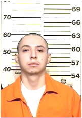 Inmate GOMEZ, RICARDO