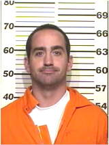 Inmate HOOPER, ADAM C