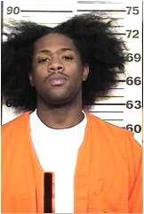 Inmate HUDLEY, DOMINIC A