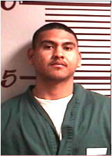 Inmate JIMENEZ, ELIODORO B