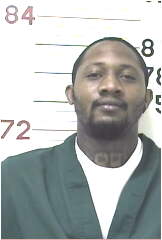 Inmate JONESHENDERSON, JOHN B