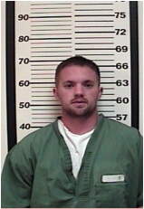 Inmate LIGHTFOOT, CORY C