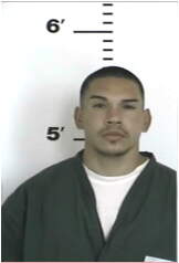 Inmate LOPEZ, JUSTIN P