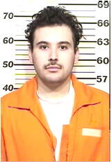 Inmate MARTINEZ, GREGORY G