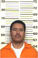 Inmate MARTINEZ, RICARDO R