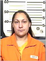 Inmate RIVERA, BEATRICE A