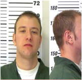 Inmate ROSANDIC, DUSTIN C