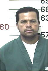 Inmate RUIZ, JAIME