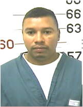 Inmate SALGADOVARELA, CESAR A