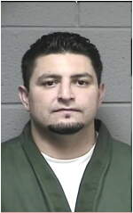 Inmate SANDOVAL, MANUEL P