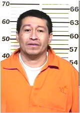 Inmate SARCENOMEDRANO, HAMILTON I