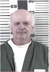 Inmate SPRING, JOHN L