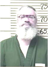 Inmate TUSH, DAVID W