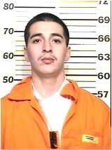 Inmate VALENZUELA, ANDREW