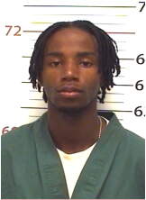 Inmate WHITFIELD, DEANDRE