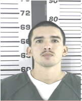 Inmate ALMANZA, GABRIEL J