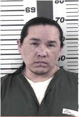 Inmate CHEE, BRANDEN D