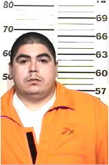 Inmate GONZALES, ANTHONY J