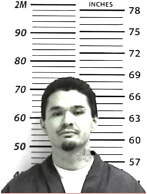 Inmate GONZALES, MICHAEL J