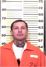 Inmate JEFFREY, JUSTIN R