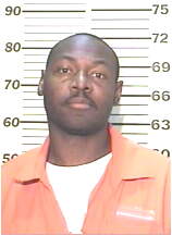 Inmate JOHNSON, MARVIN