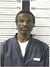 Inmate LESLIE, RALPH