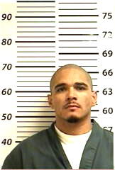 Inmate LIMONMORALES, PABLO