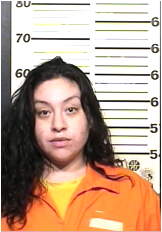 Inmate MARTINEZ, AMANDA L