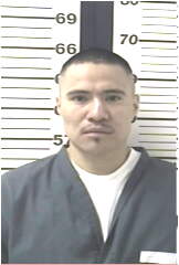 Inmate MENDOSA, JUAN V