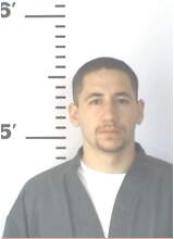 Inmate MIRAMONTES, ERICK