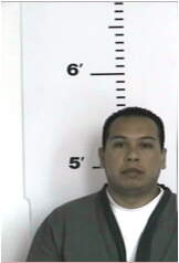 Inmate NEVAREZ, SAMUEL
